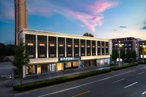 City Comfort Inn Tangshan Convention Center Yuanyang City - Image 3