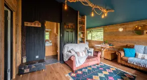 Le chalet « Thistle » aux Ancarraig Lodges, au Loch Ness - Image 2