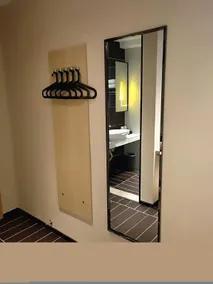 IU Hotel·Yangquan Xinjian Street Tianqiao - Image 4