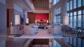 Zhenjiang Marriott Hotel - Image 3