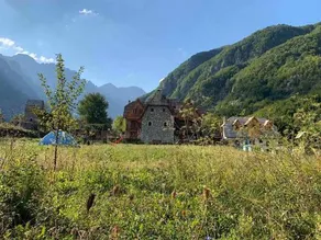 Shpella Camping Theth - Image 1