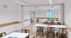 Berghaus über dem Inselsee l Herberge auf dem Hoff Schawernack - Image 4