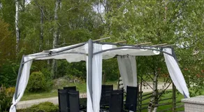 Mysig lägenhet på landet när golf, hav & Varberg - Image 4