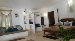 Standalone "Greek" Jungle House, walking distance to Thalassa and Boiler Maker - Image 4