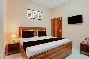 Hotel O by OYO Green City Dhakoli Formerly Swagat - Image 2