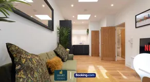 One Cosy Bedroom Apartments By Smart Apartments Short Lets & Serviced Accommodation Apartment Southampton With Free WiFi - Image 3