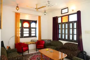 MANHAR VILAS HOLIDAY HOME,  A HERITAGE BANGLOW - Image 2