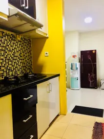 Royal apartment, 2 bedrooms, all facilities, 45 m2 - Image 5