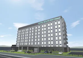 Hotel Route Inn Grand Saku -Sakudaira Eki Minami- - Image 1