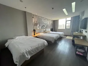Thank Inn Hotel Jiangxi Yichun Fengxin Fengchuan East Road Huangni Lane - Image 2