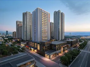 Orange Hotel  Taiyuan Jinci Park Red Lantern Stadium Branch - Image 3