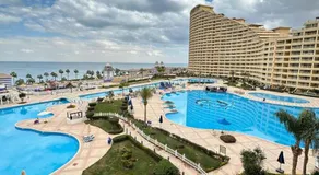 Porto Sokhna Pyramids Hotel - Image 3