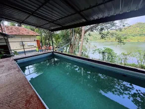 Coffee Cottage: Poomala Dam, Thrissur- Pool Villa - Image 3