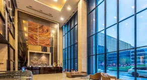 广州思林公寓 Si Lin Apartment GZ -Poly World Trade Centre Expo - Image 2