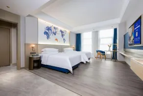 Kyriad Marvelous Hotel (Datong High-speed Railway Station & Fantawild Branch) - Image 2