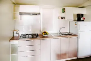 Mobile homes in Camp Soline at Biograd - Image 4