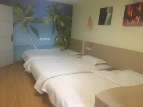 Thank Inn Hotel Hebei Langfang Xianghe County Guidu Furniture Center - Image 4