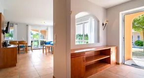 Appartamento con barbecue, giardino e terrazza | Vista sull'acqua - Image 2