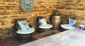 Le chalet au bord du lagon - Image 5