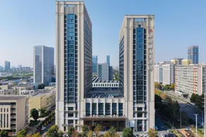 Lis Hefei innovation Industrial ParkLongfor Light Years Hotel - Image 3
