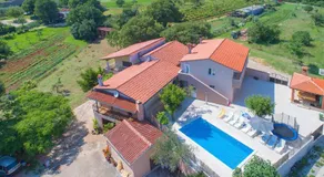 Casa de vacaciones Leone con piscina privada - Image 5