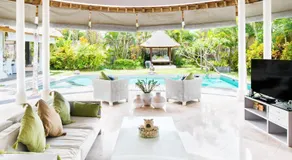 Villa Bliss a Paradise of Three Independent Villas - Image 2