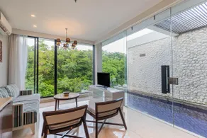 BIG DEAL 1BR Private Pool - Gym /free settle beach - Image 5