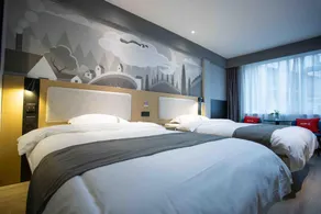 Thank U Hotel (Yucheng Railway Station Branch) - Image 2