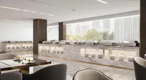 Xiamen Blue Peninsula Hotel - Image 5