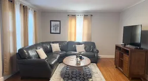 Cozy Stay Near DT with Deck and Yard - Image 2