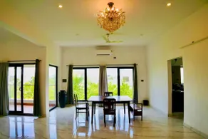 Juhu Beach house ECR 4bhk penthouse Villa PVR - Image 4