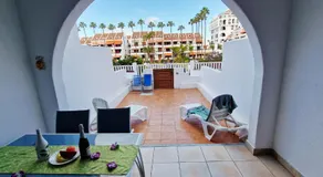 Duplex Parque Santiago 2 close to pool, sea + beach, central, Wifi, heated pool - Image 4