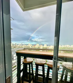 Condo with City View - Image 5