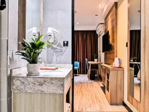 PAI Hotel·Fuping Pinyang Avenue - Image 2