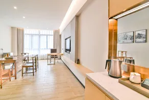 Jianghai Haoyi Hotel (Jiangmen Jianghai Wanda) - Image 2