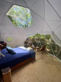 Jungle Glamping K'u' Kuk - Image 4