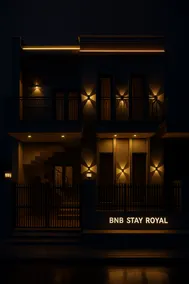 2BHK Luxury Villa In Mohali GF - Stay Royal - Image 5