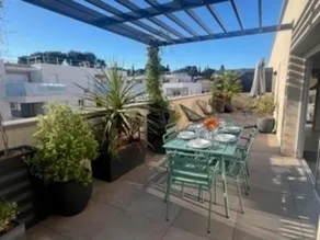 Le Joyau Nîmois - Grande terrasse avec parking - Image 4