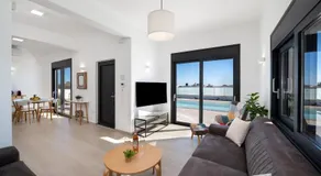 Blue Ferma - Modern Villa with Private Pool - Image 2