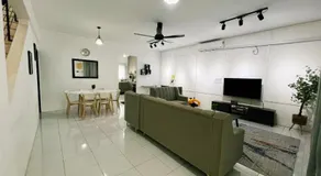 Homestay Sungai Petani 4 Bedroom in PRIMA Bandar Puteri Jaya by D'Aleena Homes - Image 3