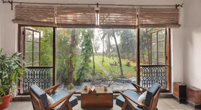 SaffronStays Thalassea - 4BHK Beachfront Villa with Lawn & Private Beach access - Image 3