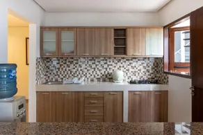 Family Only Large Backyard Villa - De Reiz Kencana Syariah 4BR - Image 4