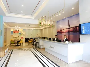 Magnotel Hotel Qionghai Wanquanhe Aihua Road - Image 4