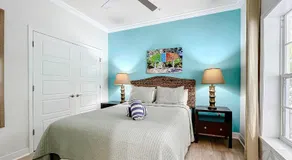 The Beach Club at Siesta Key # 106D: 2 BR / 2 BA Resort on Siesta Key by RVA, 6 sovplatser - Image 2