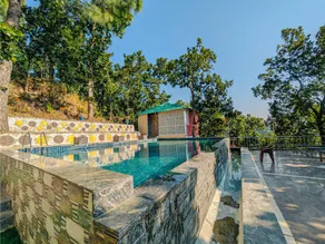 Lans Bliss Villa 2BHK with Sunset View by Homeyhuts - Image 5