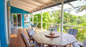 Beach Tree - Pet Friendly - Sleeps 9 - Image 3
