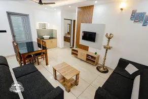 Fully furnished A/C 2BHK Flats - Image 5