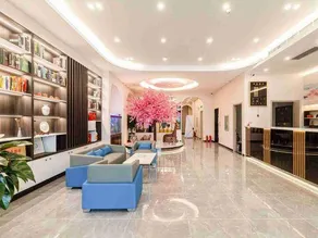 Dalian Manhai Tingtao Hotel - Image 2