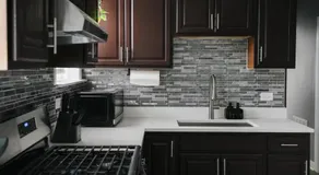 2BR w/ Workspace - Coffee Bar - Near Transit - Image 5
