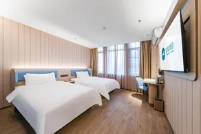 Hanting Hotel Nanjing Jiangning Dongqi Road - Image 4